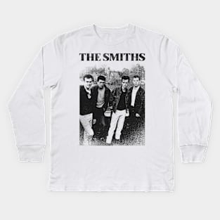 The Smiths Kids Long Sleeve T-Shirt